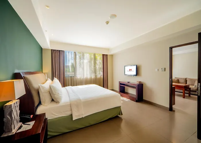 Swiss-Belhotel Rainforest